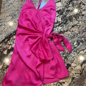 Hello Molly - If The Gown Fits Dress Rose, XS (2)